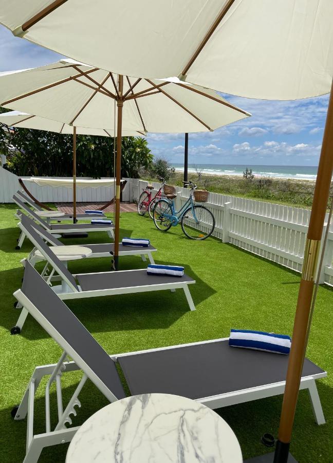 Tessa'S On The Beach Gold Coast Exterior foto